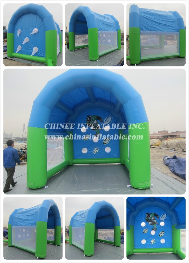 2 - Chinee Inflatable Inc.