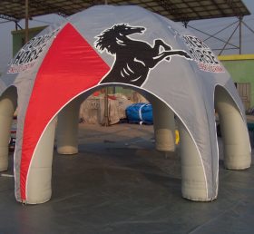 Tent1-358 Power Horse Inflatable Tent