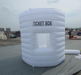 Tent1-431 Ticket Box Inflatable Tent