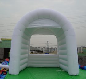 Tent1-397 White Durable Inflatable Tent