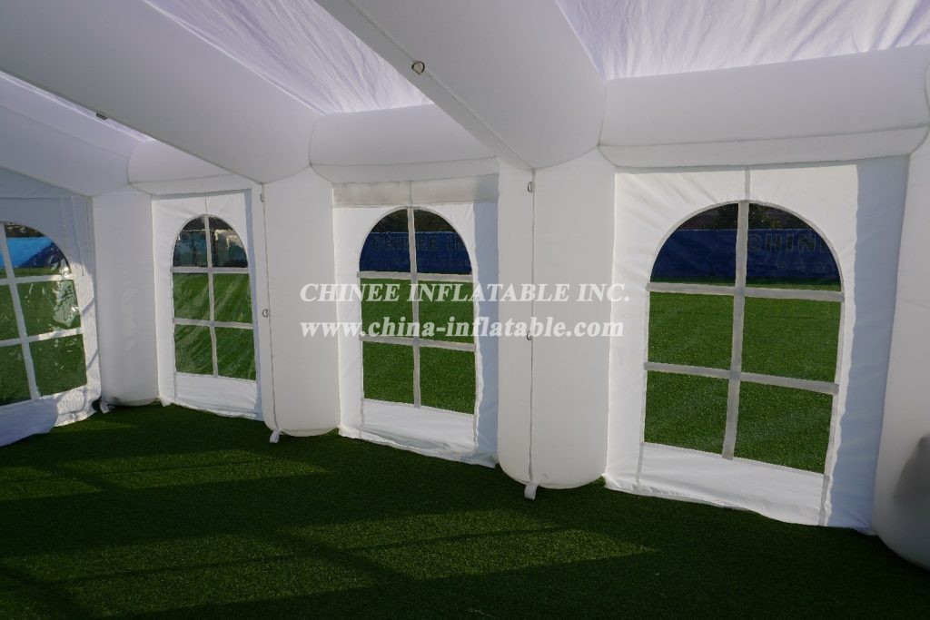 Tent1-458 Outdoor Inflatable Tent For Exhibition