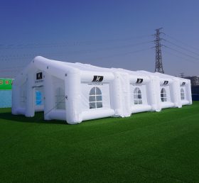 Tent1-277 Inflatable Wedding Tent Outdoor Camping Party Advertising Event Big White Tent From Chinee Inflatables