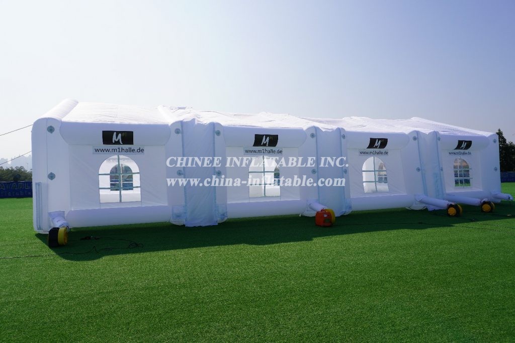 Tent1-277 Inflatable Wedding Tent Outdoor Camping Party Advertising Event Big White Tent From Chinee Inflatables