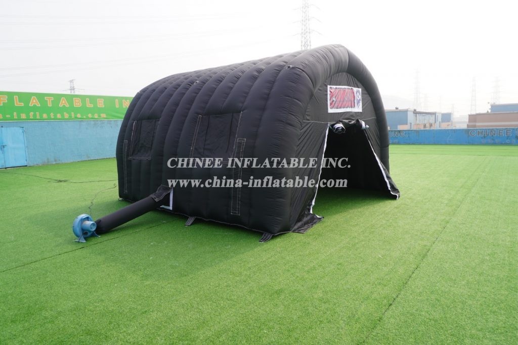 Tent1-441 Outdoor Inflatable Tent Portable Mobile Tent Camping Tent Professional Tent Manufacturer