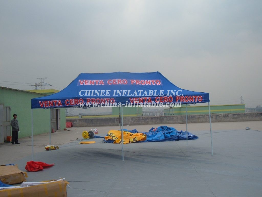 F1-1 Commercial Folding Canopy Tent