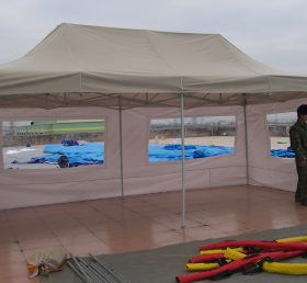 F1-39 White Canopy Tent Folding Tent