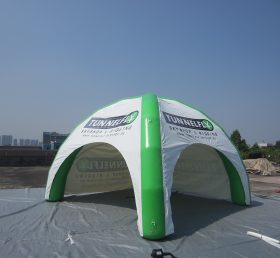 Tent1-341 Advertisement Dome Inflatable Tent