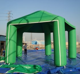 Tent1-245 Green Durable Inflatable Tent