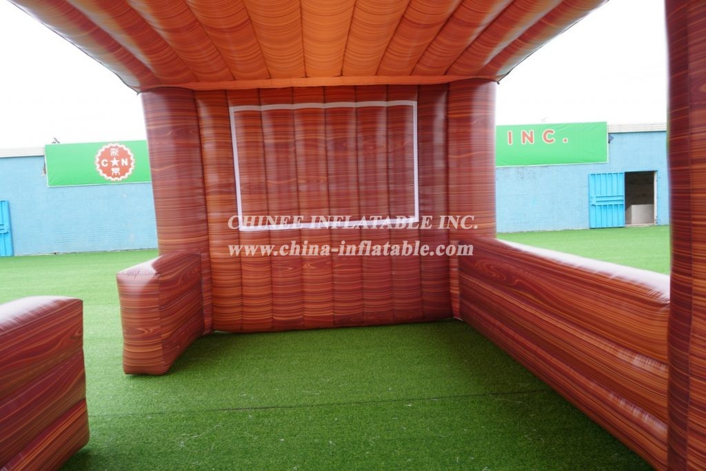 Tent1-306 Inflatable Stand Inflatable Booth