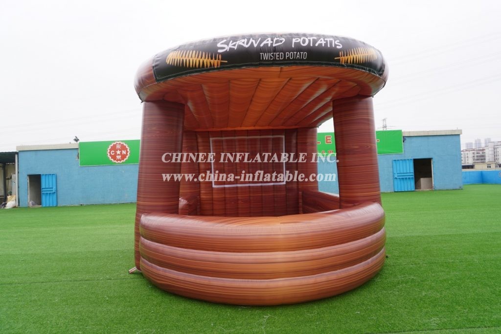 Tent1-306 Inflatable Stand Inflatable Booth