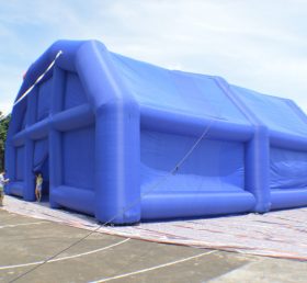 Tent1-283 Blue Inflatable Tent