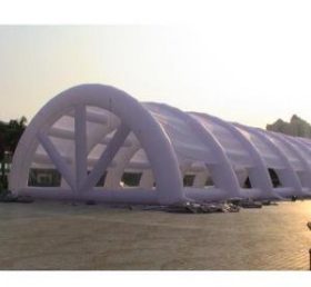 Tent1-299 White Inflatable Tent For Big Party Events