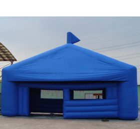 Tent1-369 Blue Inflatable Tent