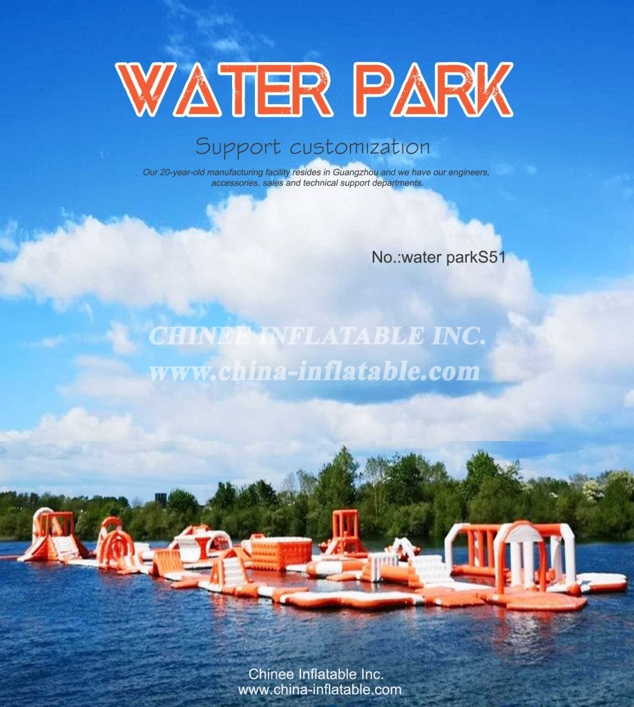 water51 - Chinee Inflatable Inc.