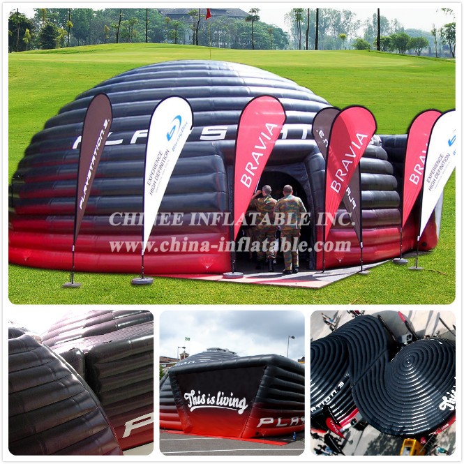16 - Chinee Inflatable Inc.