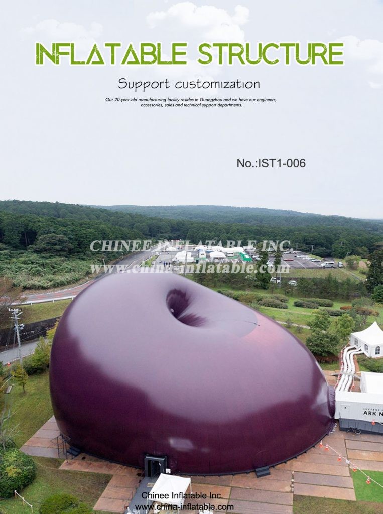 IST1-006 - Chinee Inflatable Inc.
