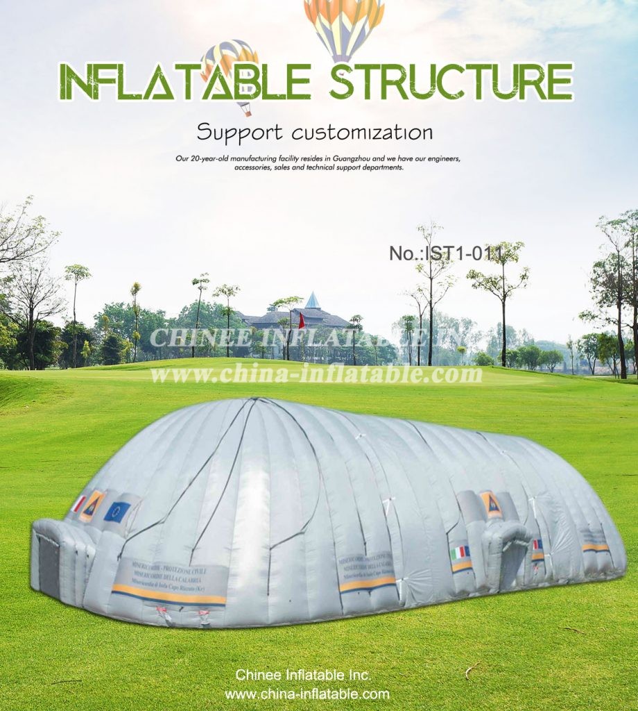 IST1-011 - Chinee Inflatable Inc.