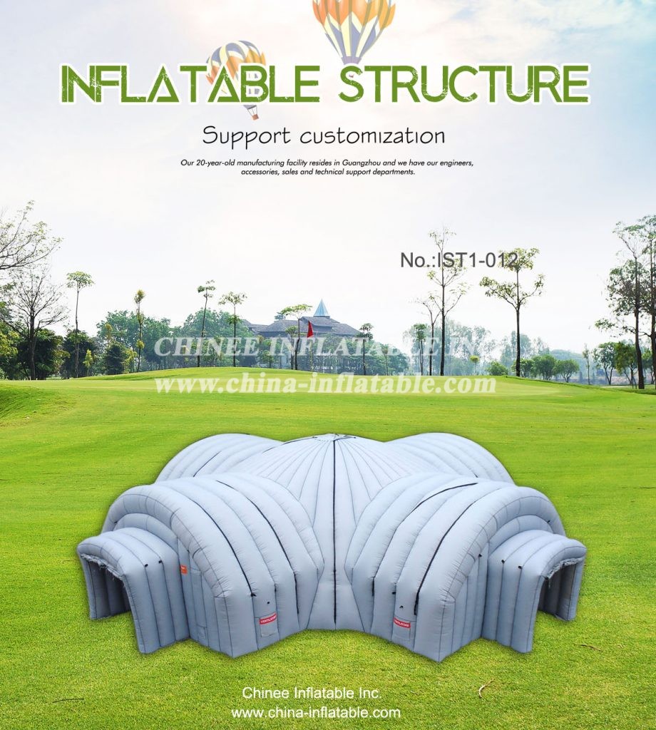 IST1-012 - Chinee Inflatable Inc.