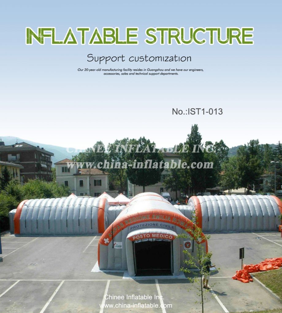 IST1-013 - Chinee Inflatable Inc.
