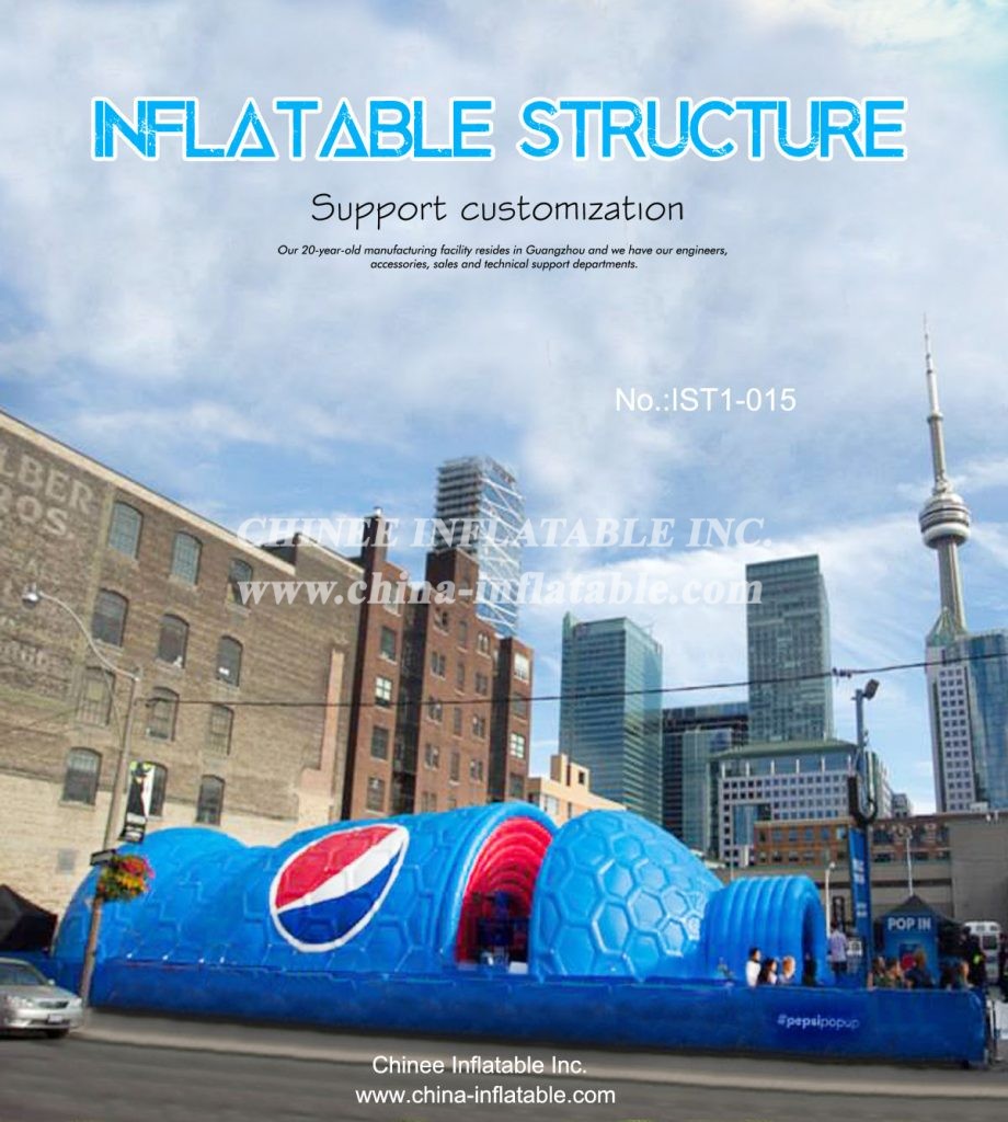 IST1-015 - Chinee Inflatable Inc.
