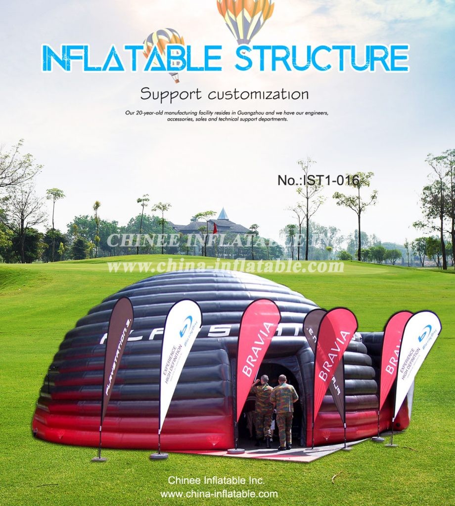 IST1-016 - Chinee Inflatable Inc.