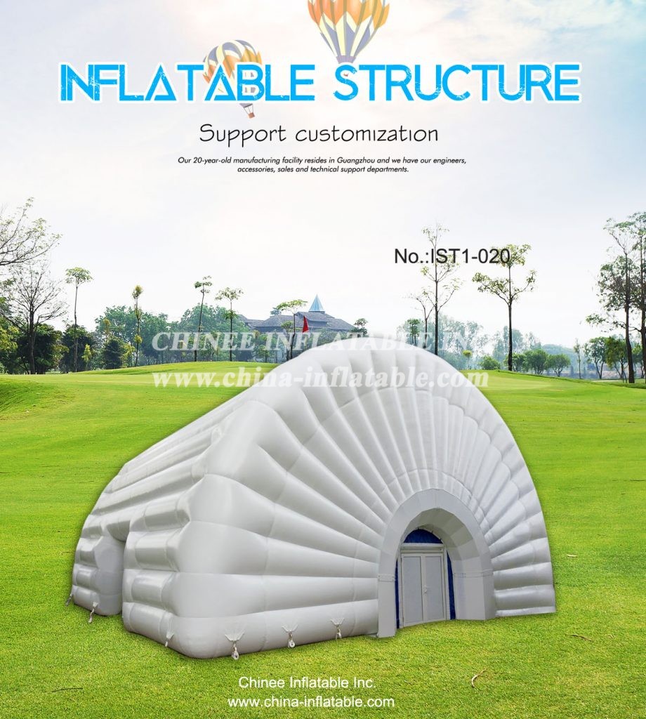 IST1-020 - Chinee Inflatable Inc.