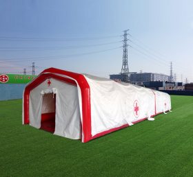 Tent2-1003 Medical Red Cross Tent