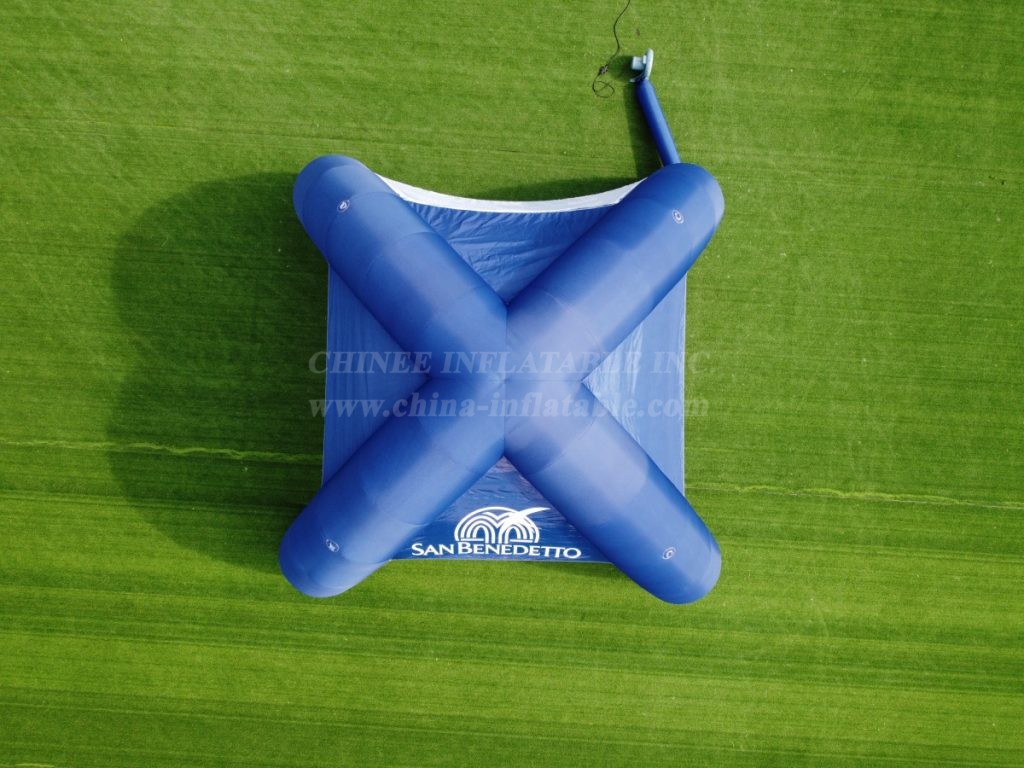 Tent1-305 Advertisement Dome Inflatable Tent
