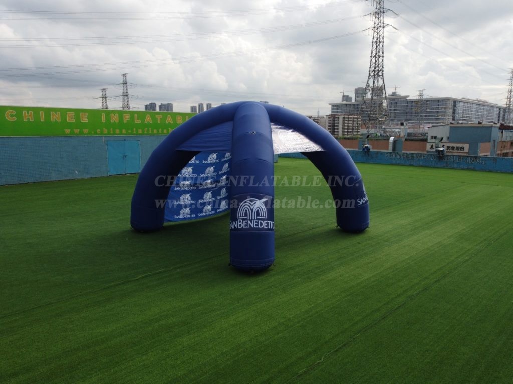 Tent1-305 Advertisement Dome Inflatable Tent