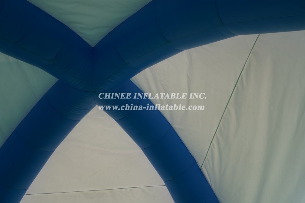 Tent1-197 Outdoor Inflatable Spider Tent Custom Waterproof Tent For Events