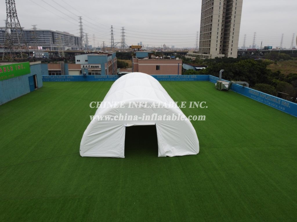 Tent1-652B Inflatable Pool Tent Winter Tent Outdoor Canopy