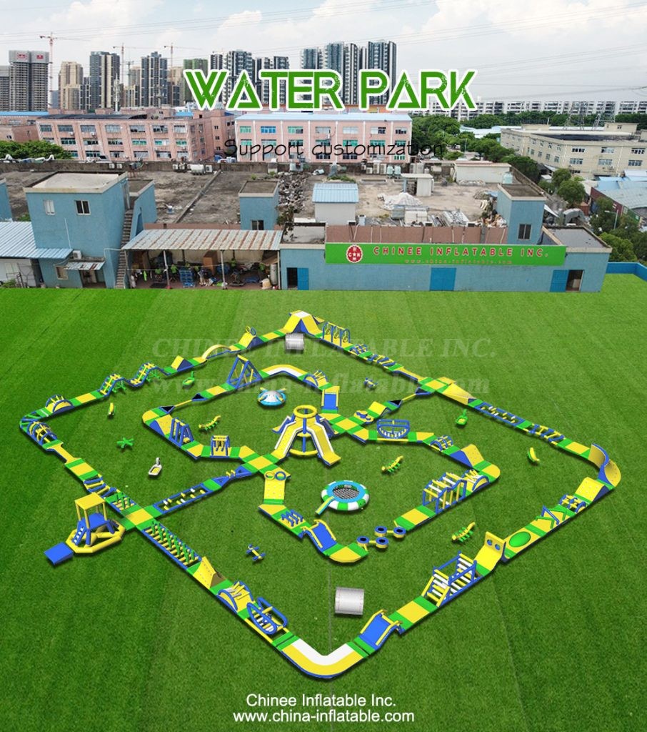 S187-1 - Chinee Inflatable Inc.