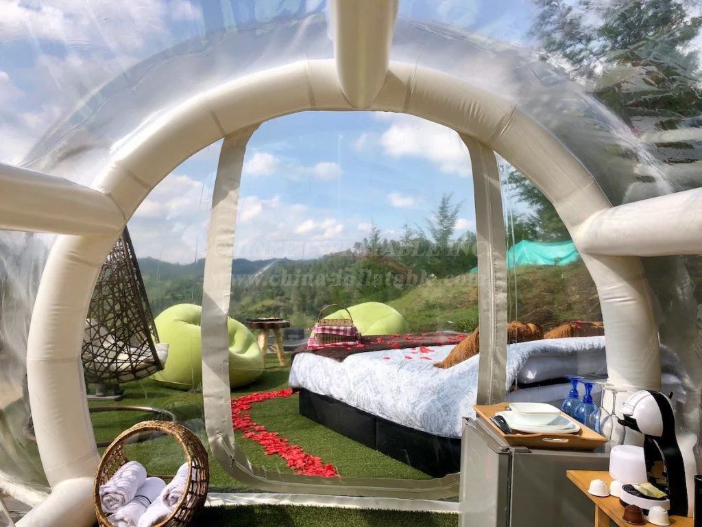 Tent1-5005 Bubble Tent For Camping Outdoor Garden