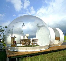 Tent1-5011 Transparent Bubble Tent Outdoor Hotel