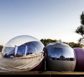 Tent1-5014 Transparent Bubble Tents Outdoor Camping Tent