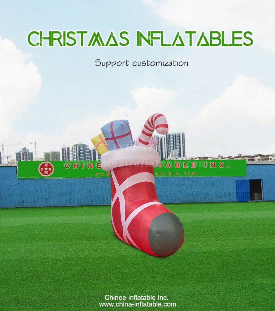 C1-262-1 - Chinee Inflatable Inc.