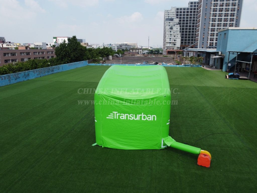 Tent1-4080 Inflatable Tunnel Tent