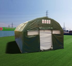 Tent1-4078 Waterproof Inflatable Military Tent