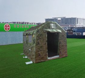 Tent1-4084 High Quality Inflatable Military Tent