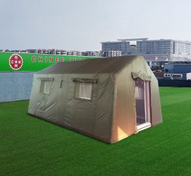 Tent1-4098 High Quality Inflatable Military Tent