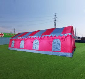 Tent1-4148 Pink Inflatable Party Tent