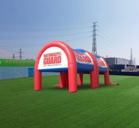 Tent1-4455 Inflatable Exhibition Tent