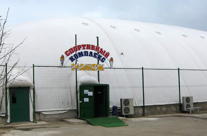 Tent3-023 Sports Complex 1600M2