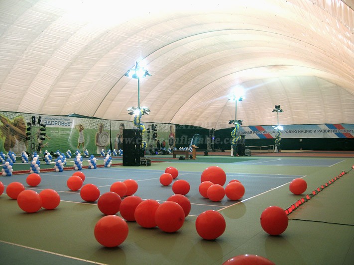 Tent3-030 Tennis Center 3200M2