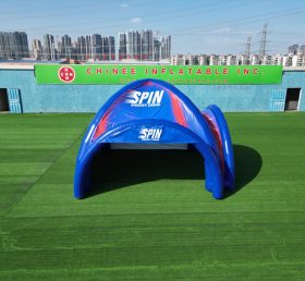 Tent1-4699 Large Advertising Campaign Spider Tent