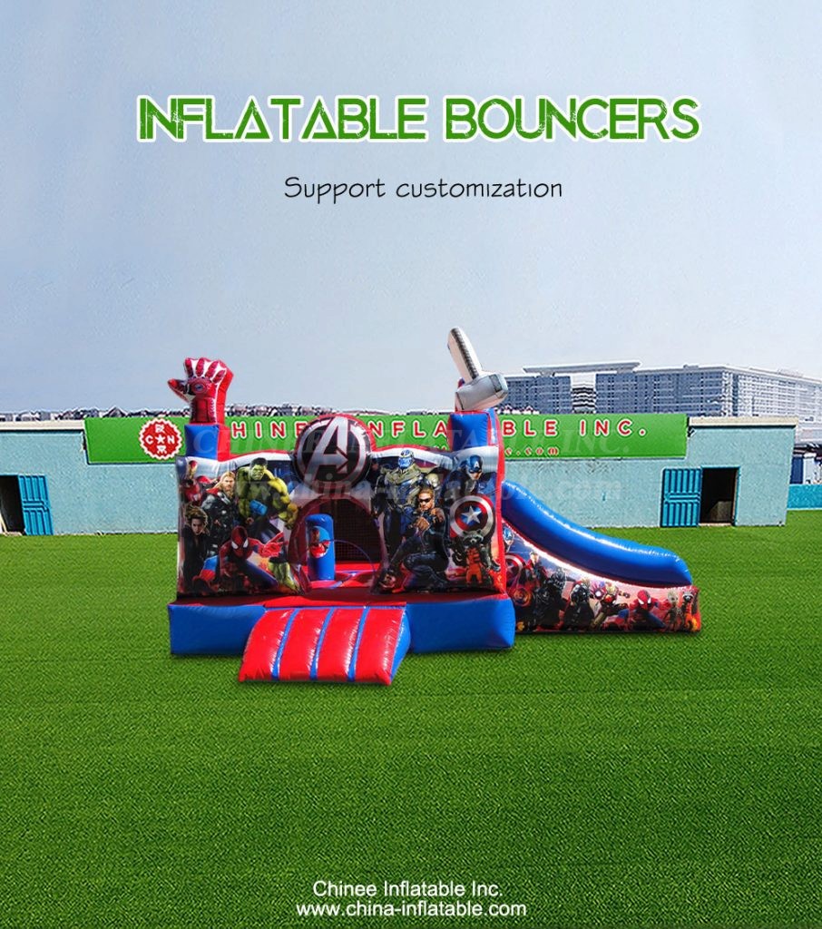 T2-4393-1 - Chinee Inflatable Inc.