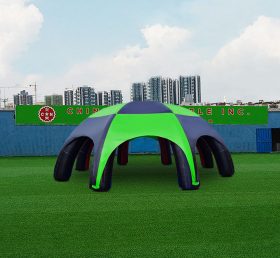 Tent1-4519 Inflatable Spider Tent Large Event Advertising Tent
