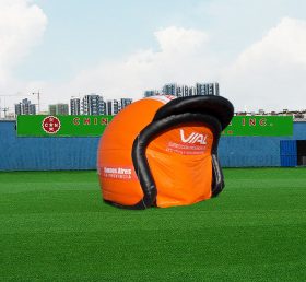 Tent1-4537 Baseball Cap Inflatable Pavilion