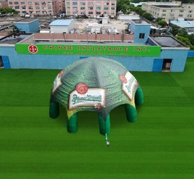 Tent1-4582 Custom Branded Advertising Spider Tent