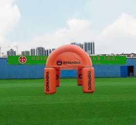 Tent1-4640 Beverage Brand Custom Advertising Inflatable Kiosk